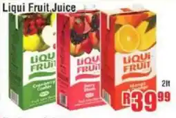 Devland Cash And Carry Liqui Fruit Juice offer