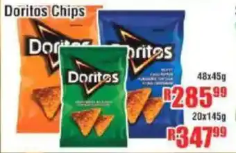 Devland Cash And Carry Doritos Chips offer