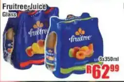 Devland Cash And Carry Fruitree Juice Glass offer