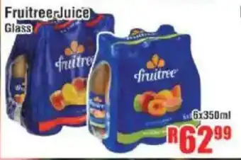 Devland Cash And Carry Fruitree Juice Glass offer