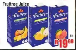 Devland Cash And Carry Fruitree Juice offer