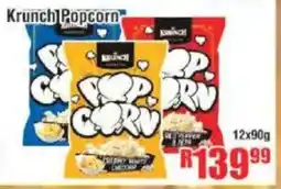 Devland Cash And Carry Krunch Popcorn offer