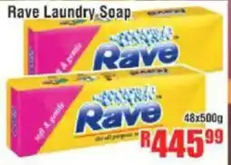 Devland Cash And Carry Rave Laundry Soap offer