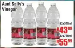 Devland Cash And Carry Aunt Sally's Vinegar offer