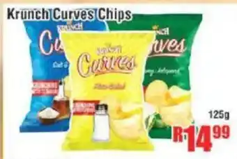 Devland Cash And Carry Krunch Curves Chips offer