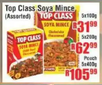 Devland Cash And Carry Top Class Soya Mince offer