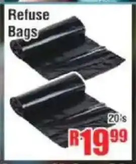 Devland Cash And Carry Refuse Bags offer