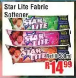 Devland Cash And Carry Star Lite Fabric Softener offer