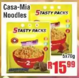 Devland Cash And Carry Casa-Mia Noodles offer