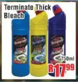 Devland Cash And Carry Terminate Thick Bleach offer