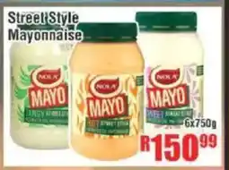 Devland Cash And Carry NOLA Street Style Mayonnaise offer