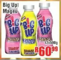 Devland Cash And Carry Big Up Mageu offer