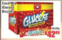 Devland Cash And Carry Casa-Mia Glucose Biscuits offer