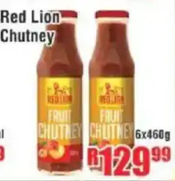 Devland Cash And Carry Red Lion Chutney offer