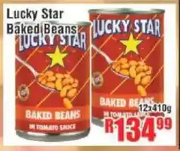 Devland Cash And Carry Lucky Star Baked Beans offer