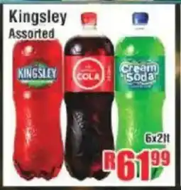 Devland Cash And Carry Kingsley Assorted offer