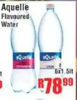 Devland Cash And Carry Aquelle Flavoured Water offer