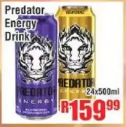 Devland Cash And Carry Predator Energy Drink offer