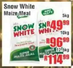 Devland Cash And Carry Snow White Maize Meal offer