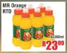 Devland Cash And Carry MR Orange RTD offer