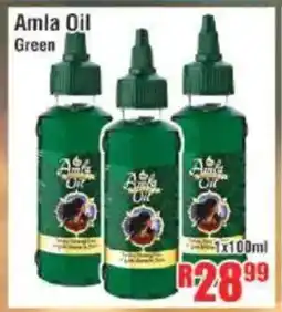 Devland Cash And Carry Amla Oil Green offer