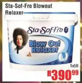 Devland Cash And Carry Sta-Sof-Fro Blowout Relaxer offer