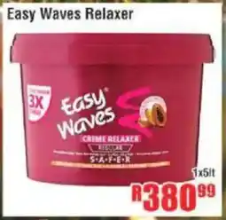 Devland Cash And Carry Easy Waves Relaxer offer