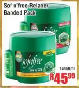 Devland Cash And Carry Sof n'free Relaxer Banded Pack offer