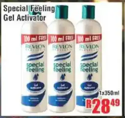 Devland Cash And Carry Special Feeling Gel Activator offer