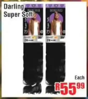 Devland Cash And Carry Darling Super Soft offer