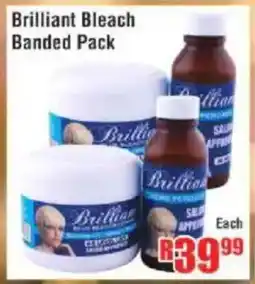 Devland Cash And Carry Brilliant Bleach Banded Pack offer