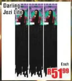 Devland Cash And Carry Darling Jozi Lite offer