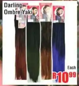 Devland Cash And Carry Darling Ombre Yaki offer