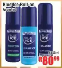 Devland Cash And Carry Blue Ice Roll-on Assorted offer