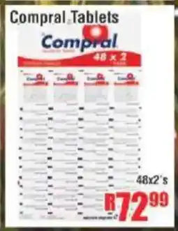 Devland Cash And Carry Compral Tablets offer