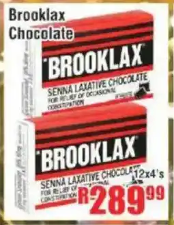 Devland Cash And Carry Brooklax Chocolate offer