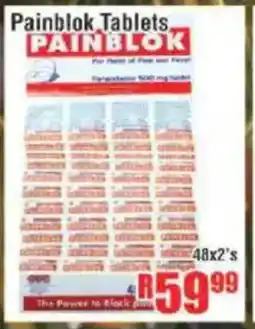 Devland Cash And Carry Painblok Tablets offer