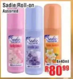 Devland Cash And Carry Sadie Roll-on Assorted offer