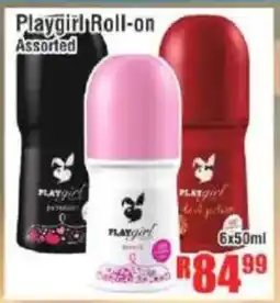 Devland Cash And Carry Playgirl Roll-on Assorted offer