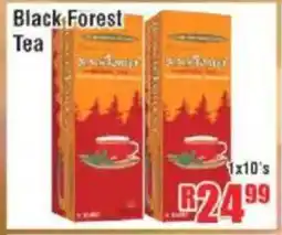 Devland Cash And Carry Black Forest Tea offer