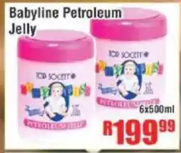 Devland Cash And Carry Babyline Petroleum Jelly offer