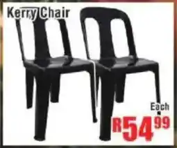 Devland Cash And Carry Kerry Chair offer