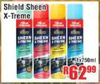 Devland Cash And Carry Shield Sheen X-Treme offer