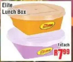 Devland Cash And Carry Elite Lunch Box offer