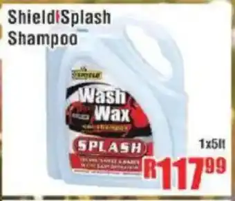 Devland Cash And Carry Shield Splash Shampoo offer