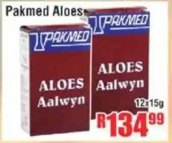 Devland Cash And Carry Pakmed Aloes offer