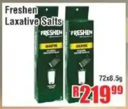 Devland Cash And Carry Freshen Laxative Salts offer