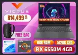 Evetech VICTUS AMD Ryzen 7 Laptop offer