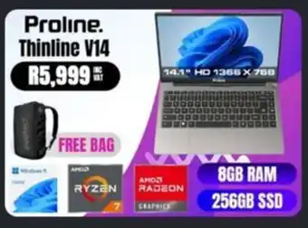 Evetech Proline Thinline V14 offer