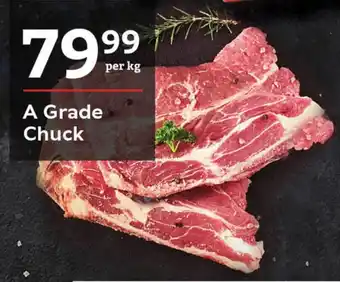 Oxford Freshmarket A Grade Chuck offer